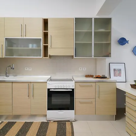 Almia Appartement *