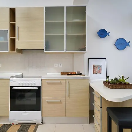 Almia 아파트 크리시 아모우디아