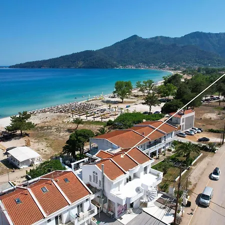 아파트 Almia 크리시 아모우디아