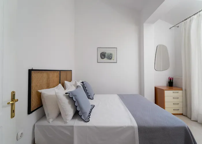 Almia 아파트 크리시 아모우디아