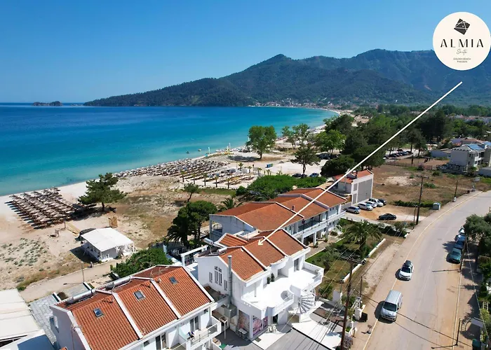 아파트 Almia 크리시 아모우디아